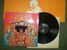 JIMI HENDRIX AXIS BOLD AS LOVE vintage Vinyl Record MONO 1967 plus poster