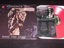 Comeback Kid Wake The Dead LP RED VINYL 2nd Press /300