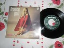 TRES RARE EP FRANCE GALL/1 TITRE EN ANGLAIS  TBE