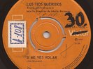 Rare Latin Funk B-Boy Breaks 45 LOS TIOS QUERIDOS Si Me Ves Volar RCA Hear mp3