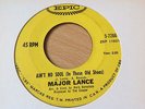 Northern Soul: Major Lance 