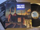 PINK FLOYD Animals USA GATEFOLD ORIGINAL PROMO LP w/ STICKER + INNER JC34474 2G