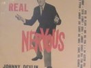 * JOHNNY DEVLIN and THE DEVILS * Real Nervous * Lp *