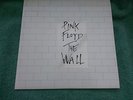 Pink Floyd The Wall UK original LP True first press complete with Transfer
