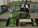 Type O Negative None More Negative Green Vinyl Box Set 1000 Made RARE Unplayed