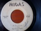 45 NORTHERN SOUL Big Daddy Rogers Be My Lawyer / I'm a Big Man  MIDAS PROMO
