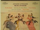 JOHANN STRAUSS WALTZES Julius Rudel&Vienna Orch. 1960 WESTMINSTER WST-14096 NM
