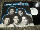 THE JACKSONS Triumph LP 1980 Epic EPC 86112 spain PROMO SPANISH MICHAEL JACKSON