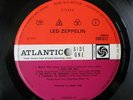 Led Zeppelin IV 1971 UK Red/Plum  Atlantic Deluxe 2401012 NM