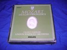 Ingrid Haebler: Mozart: The piano concertos. Philips S-C 75 AX 200 12LP box NM/M