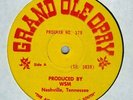 Grand Ole Opry show #379 w/ Ernest Tubb, Tex Ritter, the Carlisles & More