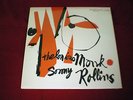 Thelonious Monk -  Monk Meets Sonny Rollins - new & sealed vinyl LP- OOP