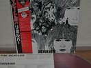 The Beatles Revolver Japan LP Red Vinyl Mono Toshiba EAS-70136 Insert