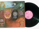 KING CRIMSON In the Wake of Poseidon on UK Island orig pink rim prog