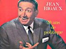 ++JEAN RIGAUX 20 ans de politique COFFRET 3 LP'S DECCA princesse RARE NM++