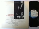 HERBIE HANCOCK - takin' off - BLUE NOTE stereo liberty