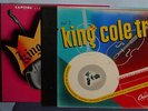 NAT KING COLE TRIO 78 RPM ALBUM SETS VOLUMES I & II CLEAN NR Check Out Photos