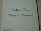 The Rolling Stones - Beggars Banquet LP (UK Decca) EX-/EX