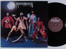 MYSTIC MERLIN Full Moon CAPITOL LP VG++