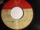 RARE NORTHERN SOUL ACETATE 45/ ANNA KING 