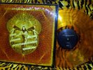 Further Seems Forever Hide Nothing LP Limited Gold Vinyl /100 Tooth & Nail RARE