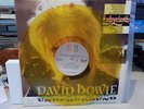 DAVID BOWIE UNDERGROUND INSANELY RARE NEW ZEALAND YELLOW VINYL 12