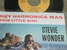 MOTOWN - STEVIE WONDER PIC SLV - 