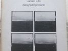 LUCIANO CILIO - Dialoghi del Presente - LP (Rare Italian Prog)