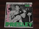 Elvis Presley 45 Record EP SPD-22 Gatefold 2 record RARE Promo set