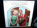 DOLLY PARTON & PORTER WAGONER Always LP 1st Press RCA Country LSP-4186 SEALED