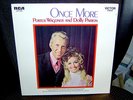 DOLLY PARTON & PORTER WAGONER Once More LP Orig RCA Country LSP-4388 SEALED