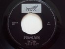 ZIPPS kicks and chicks MONSTER MOD DANCER HOLLAND DUTCH FREAKBEAT  45 7