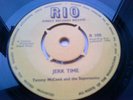 TOMMY MCCOOK JERK TIME / UNIQUES JOURNEY  JAMAICAN FUNK RIO HEAR