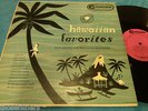 Hawaiian Favorites Ray Kinney Jim Flora Cover NO RESERVE