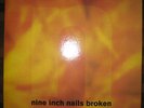 Vinyl doppel LP Fixed & Broken Nine inch Nails NIN Queens of the Stone Age Tool