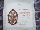 EDUARD MELKUS Violin H.I.F. BIBER ROSARY SONATAS 1-15 ARCHIV PRODUKTION 2LP MINT