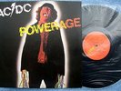 AC/DC Australia LP - POWERAGE, Australien 1978, MINT- WIE NEU 