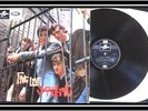 YARDBIRDS-Five Live-Clapton-Blues Rock-LP 33t COLUMBIA UK Press 1964