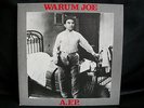 VINYL 45 T FRENCH PUNK – WARUM JOE – A.F.P. + 2 (TONTONS FLINGUEURS) – NEW ROSE