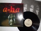 A-HA Memorial Beach RARE 1993 BRAZIL LP NO BARCODE  NO take on me hunting high