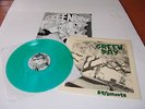 1st GREEN DAY 1990 39/Smooth LP, 1st pressing of 800 on GREEN VINYL (NM/M-) RARE