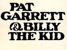 BOB DYLAN - Pat Garrett & Billy The Kid -Original 1973 UK CBS 10-track vinyl LP