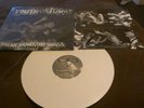 Youth of Today Break Down the Walls WHITE vinyl rev records /440 judge yot