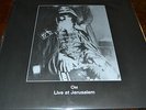 OM Live at Jerusalem LP Southern Lord Record Sleep Yob Maserati High On Fire