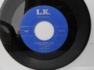 Rockabilly 45 T.K. HULIN on L.K. 1001 