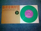 DAVID BOWIE   STRANGERS WHEN WE MEET   VERY RARE LIMITED EDITION GREEN VINYL