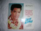 ELVIS PRESLEY BLUE HAWAII EP