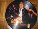 AC/DC PICTURE LP IF YOU WANT BLOOD