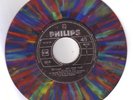 Paul Mauriat Rare Color 45 Je T'Aime 60's Sexy Mod Psych Serge Gainsbourg Erotic
