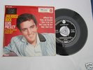 EP ELVIS PRESLEY '' JAILHOUSE ROCK ''  GERMANY